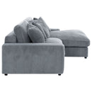 Blaine Sectional Sofa - Michael's Discount Furniture