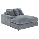 Blaine Sectional Sofa - Michael's Discount Furniture