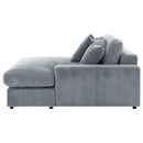 Blaine Sectional Sofa - Michael's Discount Furniture