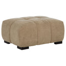 Octavia Ottoman - Michael's Discount Furniture