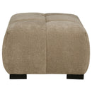 Octavia Ottoman - Michael's Discount Furniture