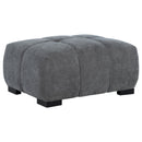 Octavia Ottoman - Michael's Discount Furniture