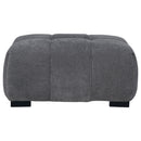 Octavia Ottoman - Michael's Discount Furniture