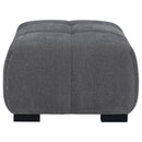 Octavia Ottoman - Michael's Discount Furniture