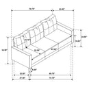 Bowen II Sofa Set - Michael's Discount Furniture