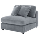 Blaine Armless Chair - Michael's Discount Furniture