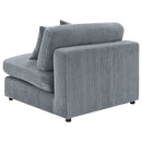 Blaine Armless Chair - Michael's Discount Furniture