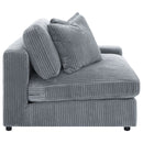 Blaine Armless Chair - Michael's Discount Furniture