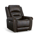 Oscar Latitudes Power Recliner with Power Headrest - 5000007492 - Michael's Discount Furniture