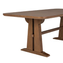 Lincoln Rectangular Dining Table - Michael's Discount Furniture
