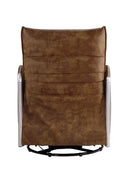 Power Motion Recliner w/Swivel
