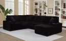 Devonshire Pull-Out Sleeper Sectional Sofa - Michael's Discount Furniture