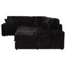 Devonshire Pull-Out Sleeper Sectional Sofa - Michael's Discount Furniture