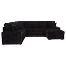 Devonshire Pull-Out Sleeper Sectional Sofa - Michael's Discount Furniture