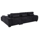 Octavia Sectional Sofa - Michael's Discount Furniture