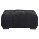 Octavia Ottoman - Michael's Discount Furniture