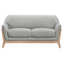 Vaughn Loveseat - Michael's Discount Furniture