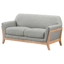 Vaughn Loveseat - Michael's Discount Furniture