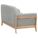 Vaughn Loveseat - Michael's Discount Furniture