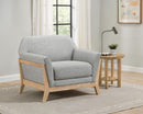 Vaughn Accent Chair - Michael's Discount Furniture