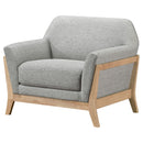 Vaughn Accent Chair - Michael's Discount Furniture