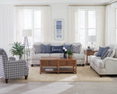 Glenn Sofa Set - Michael's Discount Furniture