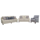 Glenn Sofa Set - Michael's Discount Furniture