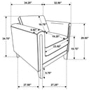 Islington Sofa Set - Michael's Discount Furniture