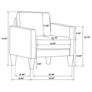 Ruth Sofa Set - Michael's Discount Furniture