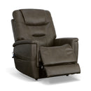 Shaw Latitudes Power Lift Recliner with Power Headrest & Lumbar - 5000003195 - Michael's Discount Furniture