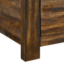 Warner Platform Storage Bed