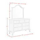 Jesse Panel Bedroom Set
