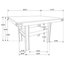 Patterson Counter Height Dining Set