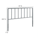 Tatum Twin Metal Headboard