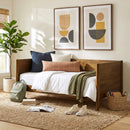 Malibu Twin Daybed in Walnut