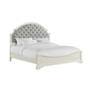 Eastwood Youth UPH Bedroom Set in Off-White