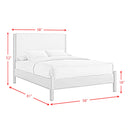 Jonas Bedroom Set in Natural