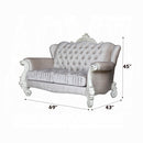 Versailles Loveseat With Pillows - Michael's Discount Furniture