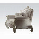 Versailles Chair With 2 Pillows - Michael's Discount Furniture