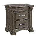 Kings Court Storage Bedroom Set
