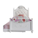 Alana Platform Bed w/ Storage Trundle