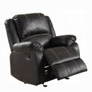 Zuriel Motion Rocker Recliner - Michael's Discount Furniture