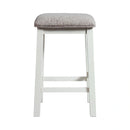Stone Occasional Bar Table Single Pack (Table + Three Stools)