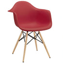 Pyramid Dining Armchair