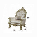 Gorsedd Chair With Pillow - Michael's Discount Furniture