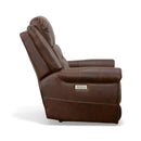 Oscar Latitudes Power Recliner with Power Headrest - 5000005486 - Michael's Discount Furniture