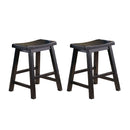5302BK-18 - 18 Dining Stool, RTA - Michael's Discount Furniture