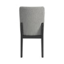Portland Dining Set in Black