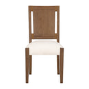 Lincoln Pair of Upholstered Dining Chairs