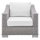 Conway Sunbrella� Outdoor Patio Wicker Rattan Armchair